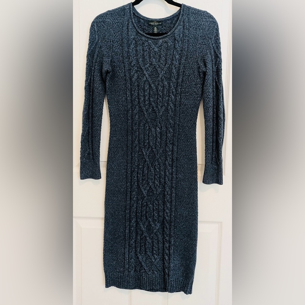 Lauren Ralph Lauren Cable Knit Dress